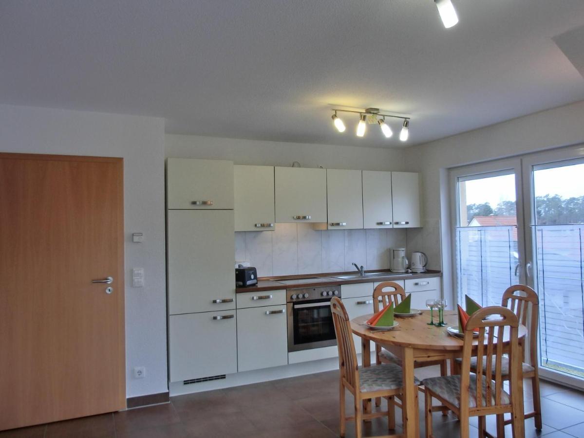 Ferienwohnung O7 Graal-Mueritz Exterior foto